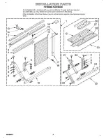 Preview for 9 page of Whirlpool ACQ142XA0 Parts List