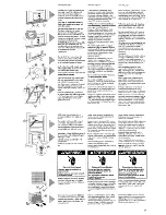 Предварительный просмотр 7 страницы Whirlpool ACQ142XG0 Installation Instructions Manual