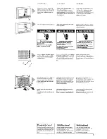 Предварительный просмотр 9 страницы Whirlpool ACQ142XG0 Installation Instructions Manual