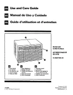 Preview for 10 page of Whirlpool ACQ142XG0 Installation Instructions Manual