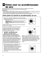 Предварительный просмотр 19 страницы Whirlpool ACQ142XG0 Installation Instructions Manual