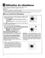 Предварительный просмотр 21 страницы Whirlpool ACQ142XG0 Installation Instructions Manual