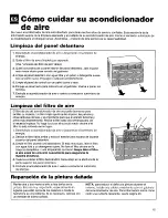 Предварительный просмотр 24 страницы Whirlpool ACQ142XG0 Installation Instructions Manual