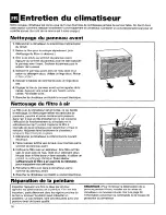 Предварительный просмотр 25 страницы Whirlpool ACQ142XG0 Installation Instructions Manual