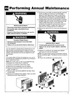 Предварительный просмотр 26 страницы Whirlpool ACQ142XG0 Installation Instructions Manual