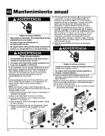 Предварительный просмотр 27 страницы Whirlpool ACQ142XG0 Installation Instructions Manual