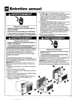 Предварительный просмотр 28 страницы Whirlpool ACQ142XG0 Installation Instructions Manual