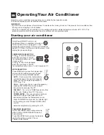 Предварительный просмотр 5 страницы Whirlpool ACQ152XK0 Use And Care Manual