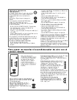 Предварительный просмотр 9 страницы Whirlpool ACQ152XK0 Use And Care Manual