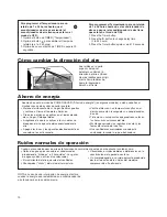 Предварительный просмотр 10 страницы Whirlpool ACQ152XK0 Use And Care Manual