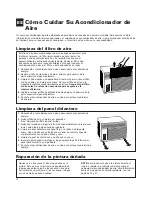 Предварительный просмотр 12 страницы Whirlpool ACQ152XK0 Use And Care Manual