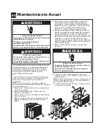 Предварительный просмотр 14 страницы Whirlpool ACQ152XK0 Use And Care Manual