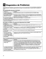 Preview for 22 page of Whirlpool ACQ254XF0 Use And Care Manual