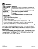 Preview for 32 page of Whirlpool ACQ254XF0 Use And Care Manual