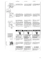 Preview for 42 page of Whirlpool ACQ254XF0 Use And Care Manual