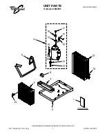 Preview for 1 page of Whirlpool ACS082PK Parts Catalog