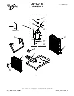 Whirlpool ACS082PP0 Parts List preview