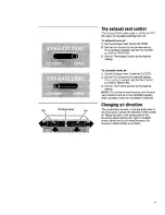 Preview for 11 page of Whirlpool ACU072XE Installation Instructions And Use & Care Manual