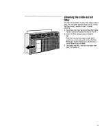 Preview for 13 page of Whirlpool ACU072XE Installation Instructions And Use & Care Manual