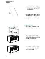 Предварительный просмотр 8 страницы Whirlpool ACU124PK0 Installation Instructions And Use & Care Manual