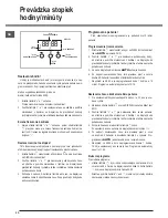 Предварительный просмотр 46 страницы Whirlpool ACWT 5G311/IX Instructions For Use Manual