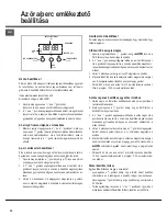 Предварительный просмотр 68 страницы Whirlpool ACWT 5G311/IX Instructions For Use Manual