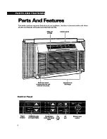 Preview for 4 page of Whirlpool ACX082XZ0 Use And Care Manual