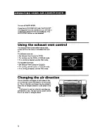 Preview for 12 page of Whirlpool ACX082XZ0 Use And Care Manual