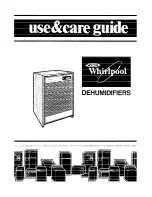 Whirlpool AD0402XS0 Use & Care Manual preview