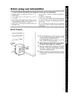 Preview for 3 page of Whirlpool AD0402XS0 Use & Care Manual