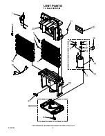 Preview for 2 page of Whirlpool AD35USS0 Parts List