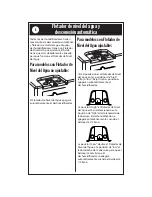 Предварительный просмотр 20 страницы Whirlpool AD40LJ0 Use And Care Manual