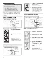 Предварительный просмотр 10 страницы Whirlpool ADB1100AW Installation Instructions Manual