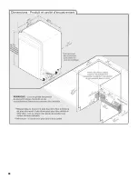 Предварительный просмотр 28 страницы Whirlpool ADB1100AW Installation Instructions Manual