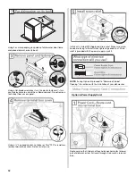 Предварительный просмотр 12 страницы Whirlpool ADB1400AGB Installation Instructions Manual