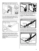 Предварительный просмотр 41 страницы Whirlpool ADB1400AGB Installation Instructions Manual