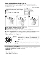 Предварительный просмотр 8 страницы Whirlpool ADG 145 Instruction Manual