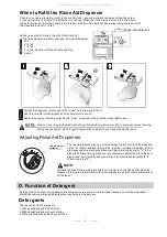 Предварительный просмотр 8 страницы Whirlpool ADG 175 Instruction Manual