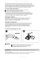 Предварительный просмотр 9 страницы Whirlpool ADG 175 Instruction Manual