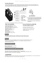 Предварительный просмотр 13 страницы Whirlpool ADG 175 Instruction Manual