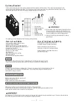 Предварительный просмотр 13 страницы Whirlpool ADG 185 Instruction Manual