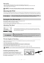 Preview for 17 page of Whirlpool ADG 185 Instruction Manual