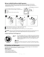 Предварительный просмотр 9 страницы Whirlpool ADG 195 A+ Instruction Manual