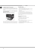 Preview for 22 page of Whirlpool ADG 201 Operating Instructions Manual