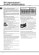 Preview for 30 page of Whirlpool ADG 201 Operating Instructions Manual