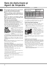 Preview for 40 page of Whirlpool ADG 201 Operating Instructions Manual