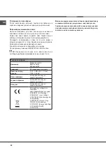 Preview for 68 page of Whirlpool ADG 201 Operating Instructions Manual