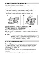 Предварительный просмотр 7 страницы Whirlpool ADG 555 Instruction Manual