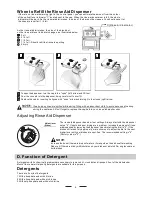 Предварительный просмотр 8 страницы Whirlpool ADG 555 Instruction Manual