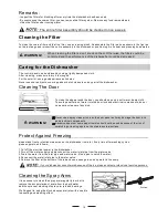 Предварительный просмотр 17 страницы Whirlpool ADG 555 Instruction Manual